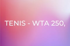 Tenis - WTA 250, Auckland, semifinále, repríza, HD