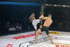 Ketrecharc: Hexagone MMA Episode 48