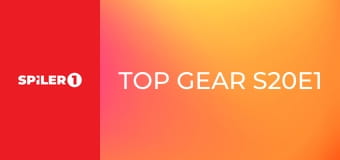 Top Gear S20E1