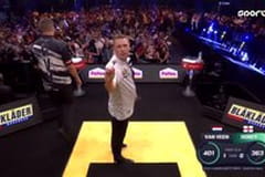 Šipky - Flanders Darts Trophy, Antwerp, PDC European Tour 2026, 3. den, část 2, repríza, HD