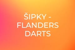 Šipky - Flanders Darts Trophy, Antwerp, PDC European Tour 2026, 3. den, část 2, repríza, HD