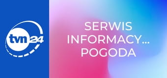 Serwis informacyjny, pogoda