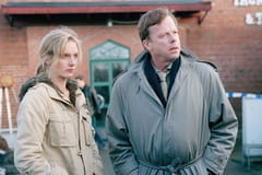 Wallander Odcinek 2 - Wioskowy głupek