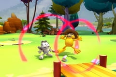 The Garfield Show Episode 115 - Wielka zamiana