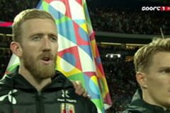 Fotbal - Portugalsko - Norsko