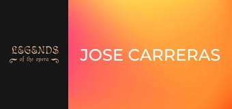 Jose Carreras