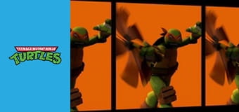 Ţestoasele Ninja Adolescente - Sezonul 4 Episodul 22