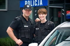 Policjantki i policjanci Sezon 1 Odcinek 18