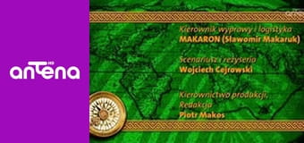 Wojciech Cejrowski - boso przez świat S1E73 - Łódź