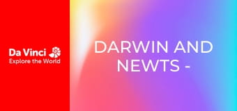 Darwin and Newts - Worm Dance! - How Plants Grow