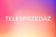 Telesprzedaż