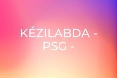 Kézilabda - PSG - Celje