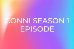 Conni Season 1 Episode 12 - Connie Learns Clock