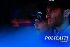 Policajti v akcii