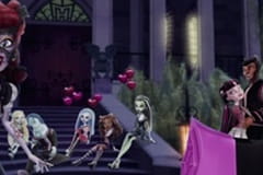 Monster High: Ucieczka z Czaszkowej Wyspy