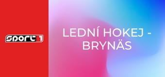 Lední hokej - Brynäs - Växjö
