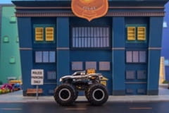Hot Wheels City Řada 3 Epizoda 5