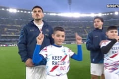 Fotbal - Verona - Neapol