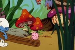 Chlpáčikovia / Nieje Všetko Šmolko, Čo Sa Bliští