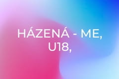 Házená - ME, U18, muži, Bronzový zápas, repríza, HD