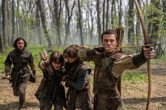 Robin Hood Sezóna 1 Epizóda 3