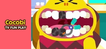 Cocobi Dentist Game 2