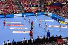 Házená - Aalborg - Füchse Berlín