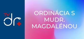 Ordinácia s MUDr. Magdalénou - Vakcinácia seniorov
