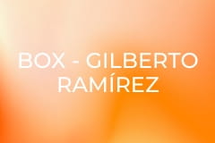 Box - Gilberto Ramírez - David Benavidez