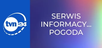 Serwis informacyjny, pogoda