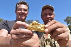 Australijscy poszukiwacze złota Season 4 Episode 7