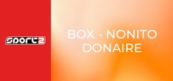 Box - Nonito Donaire - Masuda Riku