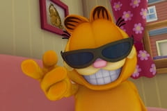 Garfieldova show Season 1 Episode 15 - Prokletí vlkopsa