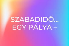 Szabadidősport. Egy pálya – közös lendület Marcaliban - ism., HD