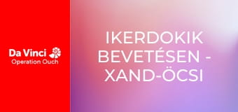 Ikerdokik bevetésen - Xand-öcsi és az emésztés