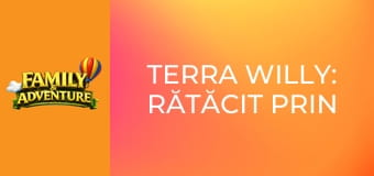 Terra Willy: Rătăcit prin galaxie