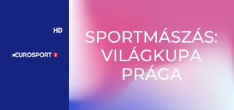 Sportmászás: Világkupa Prága