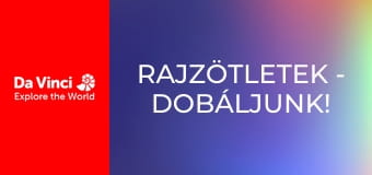 Rajzötletek - Dobáljunk!