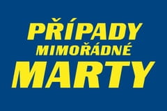 Případy mimořádné Marty Sezóna 2 Epizoda 7 - 55 kilo