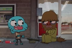 Gumballův úžasný svět Sezóna 4 Epizoda 2 - Nedorozumění