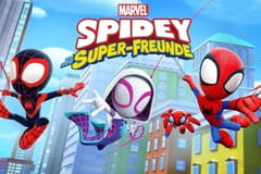 Spidey and His Amazing Friends Season 1 Episode 12 - Een Spidey-kerst / Gobby op het ijs