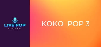 KOKO  POP 3 - Series 1