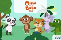 Mimó & Bobó PLUSZ