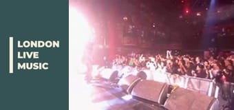 LONDON LIVE - Jukebox - Urban Tekeover