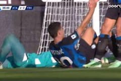 Fotbal - Atalanta - Frosinone
