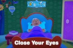 Close Your Eyes - Time to Unwind