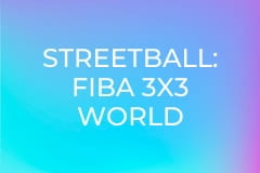 Streetball: FIBA 3x3 World Cup
