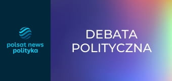 Debata polityczna