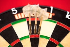 Darts: European Tour