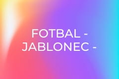 Fotbal - Jablonec - Brighton